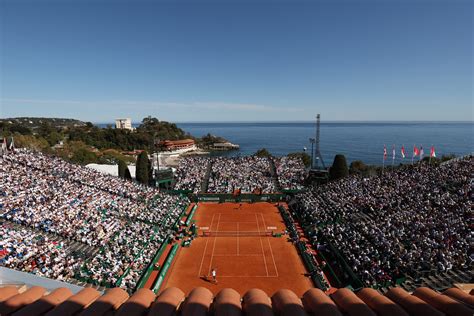 Rolex monte carlo tennis